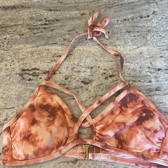 Tie dye bikini top size small - Picture 7 of 7